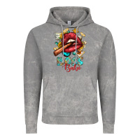 Cloud Rock Western Boss Babe Cigar Lip Vintage Hoodie - BundleAndBundleShop