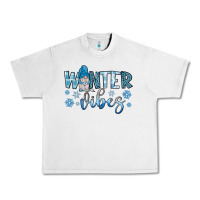 Lunar Rock winter vibes gnome Urban Heavy Tee - JahusDesignShop