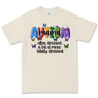 Bone autism mama Premium Tee - MaliasSmallBusiness