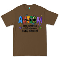 Cacao autism mama Premium Tee - MaliasSmallBusiness