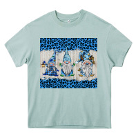 Arona snowy christmas gnomes Heavy Core Tee - BarkalooDesign