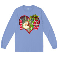 Colony Blue Love Christmas Long Sleeve Tee - Bettercallsaul