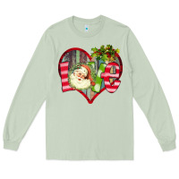 Matcha Love Christmas Long Sleeve Tee - Bettercallsaul