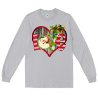 Moon Dust Love Christmas Long Sleeve Tee - Bettercallsaul