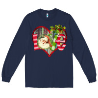 Love Christmas Long Sleeve Tee | Teevron