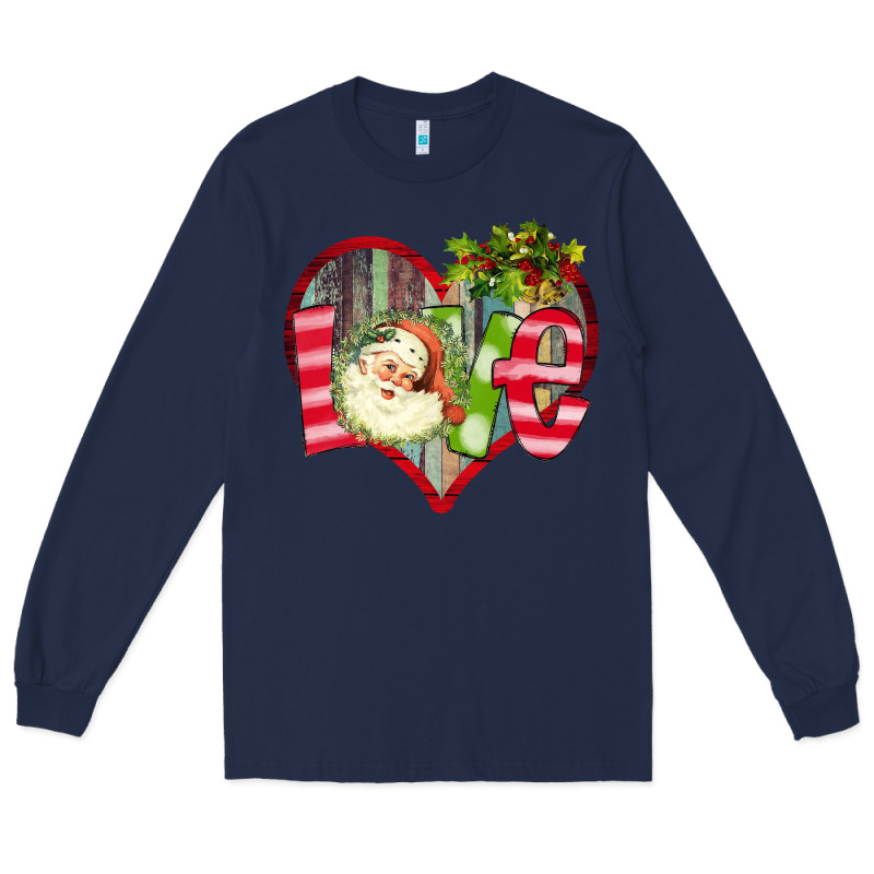 Love Christmas Long Sleeve Tee by Bettercallsaul | Teevron