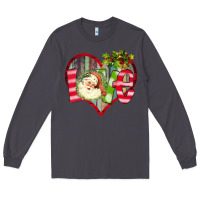 Smoke Love Christmas Long Sleeve Tee - Bettercallsaul