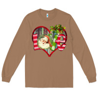 Toasted Coconut Love Christmas Long Sleeve Tee - Bettercallsaul