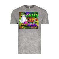 Cloud Rock creep it real Vintage Tee - BundleAndBundleShop
