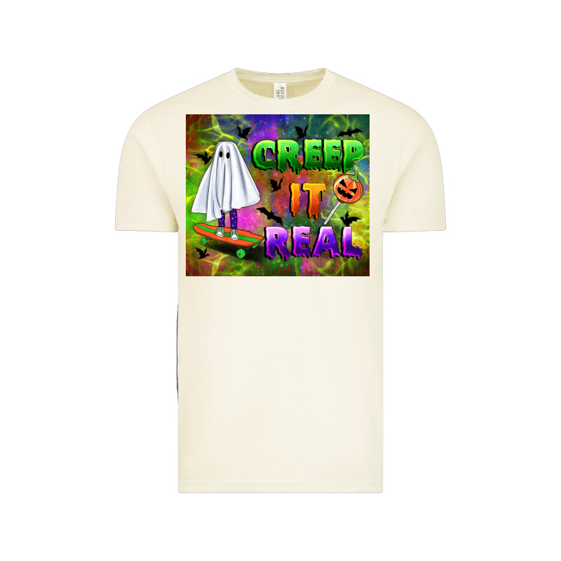 Creep It Real Vintage Tee by BundleAndBundleShop | Teevron