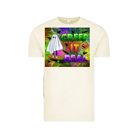 Vintage Arctic creep it real Vintage Tee - BundleAndBundleShop