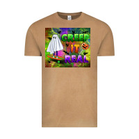 Vintage Camel creep it real Vintage Tee - BundleAndBundleShop