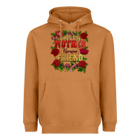 First My Mother Forever My Friend Mother's Day Heavyweight Hoodie | Teevron