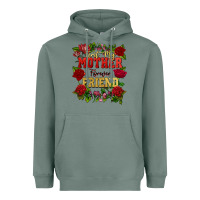Sage First my mother forever my friend Mother's Day Heavyweight Hoodie - FaDigitalArtStudio