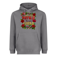 Storm First my mother forever my friend Mother's Day Heavyweight Hoodie - FaDigitalArtStudio