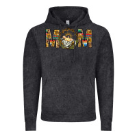 Vintage Black Western Mom With Baby Jesus Vintage Hoodie - BundleAndBundleShop