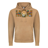 Vintage Camel Western Mom With Baby Jesus Vintage Hoodie - BundleAndBundleShop