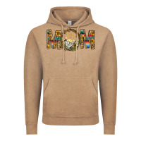 Vintage Coffee Western Mom With Baby Jesus Vintage Hoodie - BundleAndBundleShop