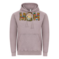 Vintage Zinc Western Mom With Baby Jesus Vintage Hoodie - BundleAndBundleShop