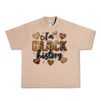 Burro i'm black history Urban Heavy Tee - LillyAllenDesigns