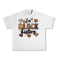 Lunar Rock i'm black history Urban Heavy Tee - LillyAllenDesigns