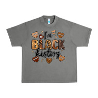 Tornado i'm black history Urban Heavy Tee - LillyAllenDesigns