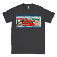 Smoke christmas is coming license plate Classic Tee - BundleAndBundleShop