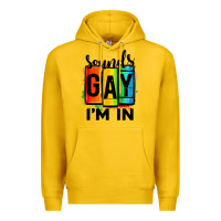 Lemon sounds gay i'm in Premium Hoodie - OliviaCreatesArt