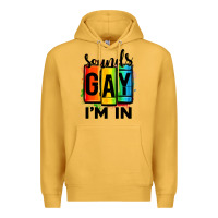 Mustard sounds gay i'm in Premium Hoodie - OliviaCreatesArt