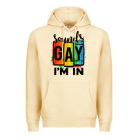 Pina Colada sounds gay i'm in Premium Hoodie - OliviaCreatesArt