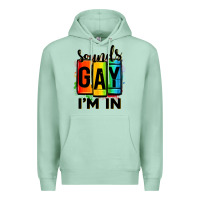 Seafoam sounds gay i'm in Premium Hoodie - OliviaCreatesArt