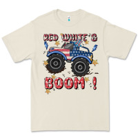 Bone 4th of july png, monster truck Premium Tee - MaliasSmallBusiness
