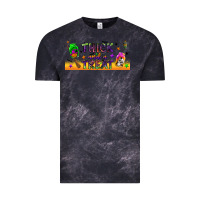 Cloud Black thick and a treat libbey glass Vintage Tee - BundleAndBundleShop