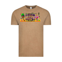 Vintage Coffee thick and a treat libbey glass Vintage Tee - BundleAndBundleShop