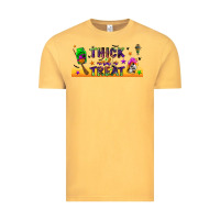 Vintage Mustard thick and a treat libbey glass Vintage Tee - BundleAndBundleShop