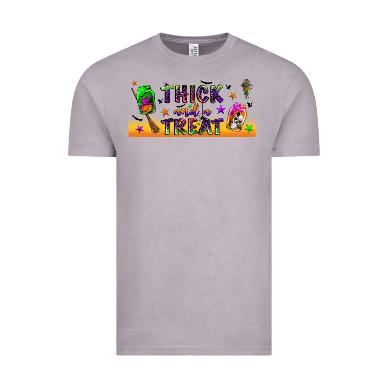 Thick And A Treat Libbey Glass Vintage Tee by BundleAndBundleShop | Teevron