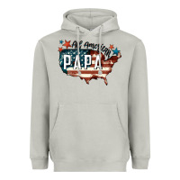 Moon Dust all american papa Heavyweight Hoodie - FaDigitalArtStudio
