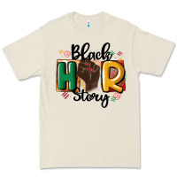 Bone black story Premium Tee - MaliasSmallBusiness