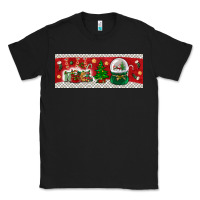Black noel Classic Tee - BundleAndBundleShop