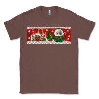 Chestnut noel Classic Tee - BundleAndBundleShop