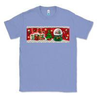 Colony Blue noel Classic Tee - BundleAndBundleShop