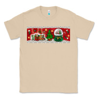 Mushroom noel Classic Tee - BundleAndBundleShop