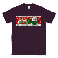 Plum noel Classic Tee - BundleAndBundleShop