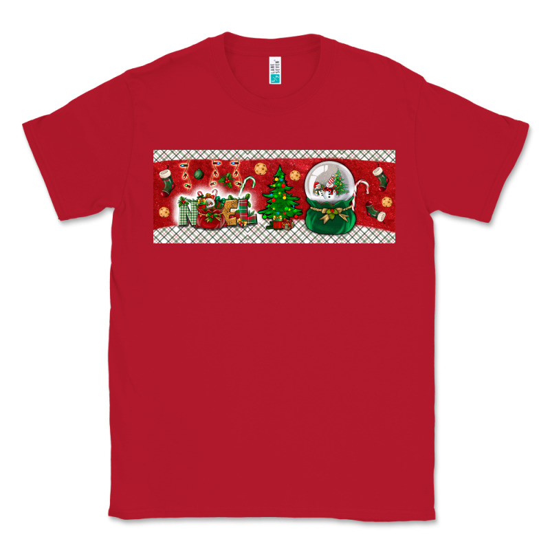 Noel Classic Tee by BundleAndBundleShop | Teevron