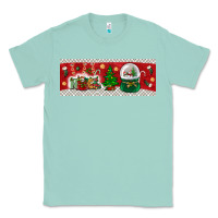 Seafoam noel Classic Tee - BundleAndBundleShop