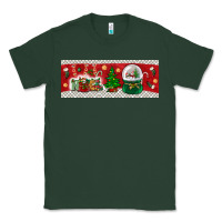 Sports Green noel Classic Tee - BundleAndBundleShop