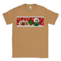 Toasted Coconut noel Classic Tee - BundleAndBundleShop
