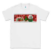White noel Classic Tee - BundleAndBundleShop