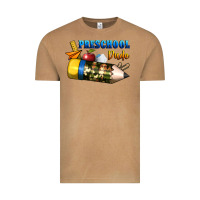 Vintage Camel preschool Vintage Tee - BundleAndBundleShop