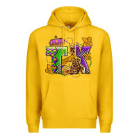 Lemon texas mardi gras olivia Premium Hoodie - OliviaCreatesArt